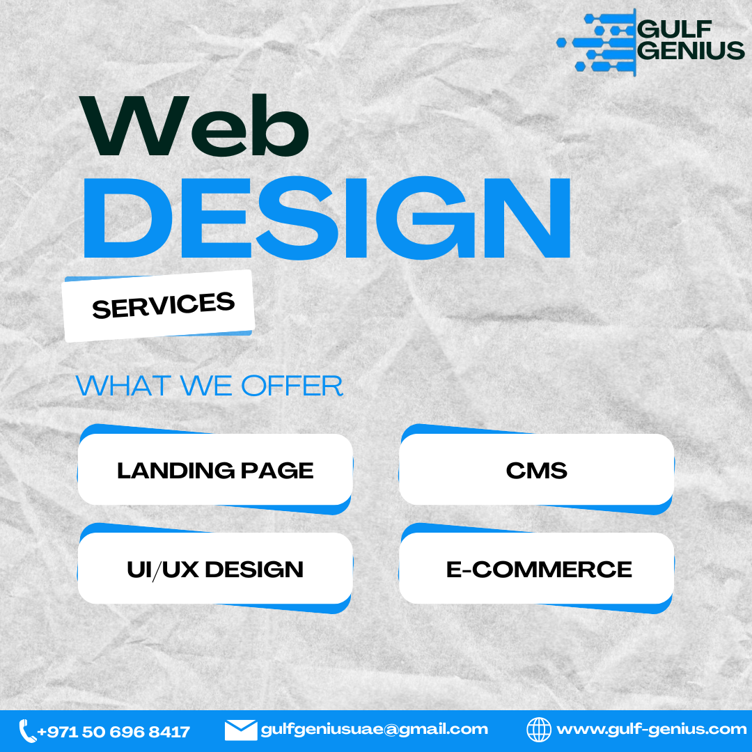 web designing
