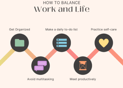 work life balance