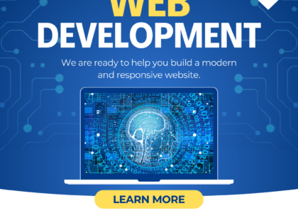 WEB DEVELOPMENT