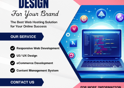 website design