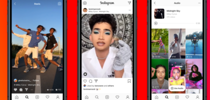 instagram influencer